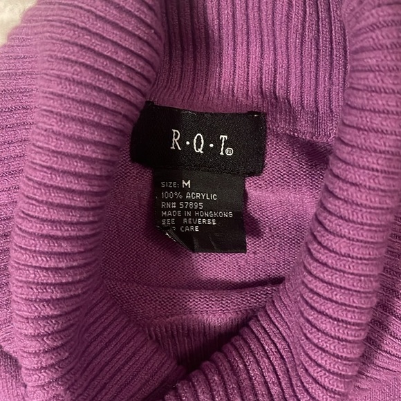 R.Q.T Sweater - Picture 2 of 2
